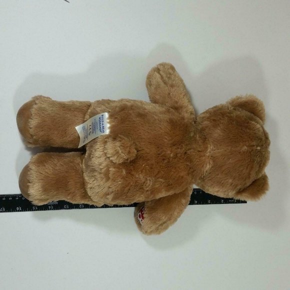BAB Build a Bear Cub Stuffed Animal Teddy Toy 16 inch Brown - Picture 4 of 6